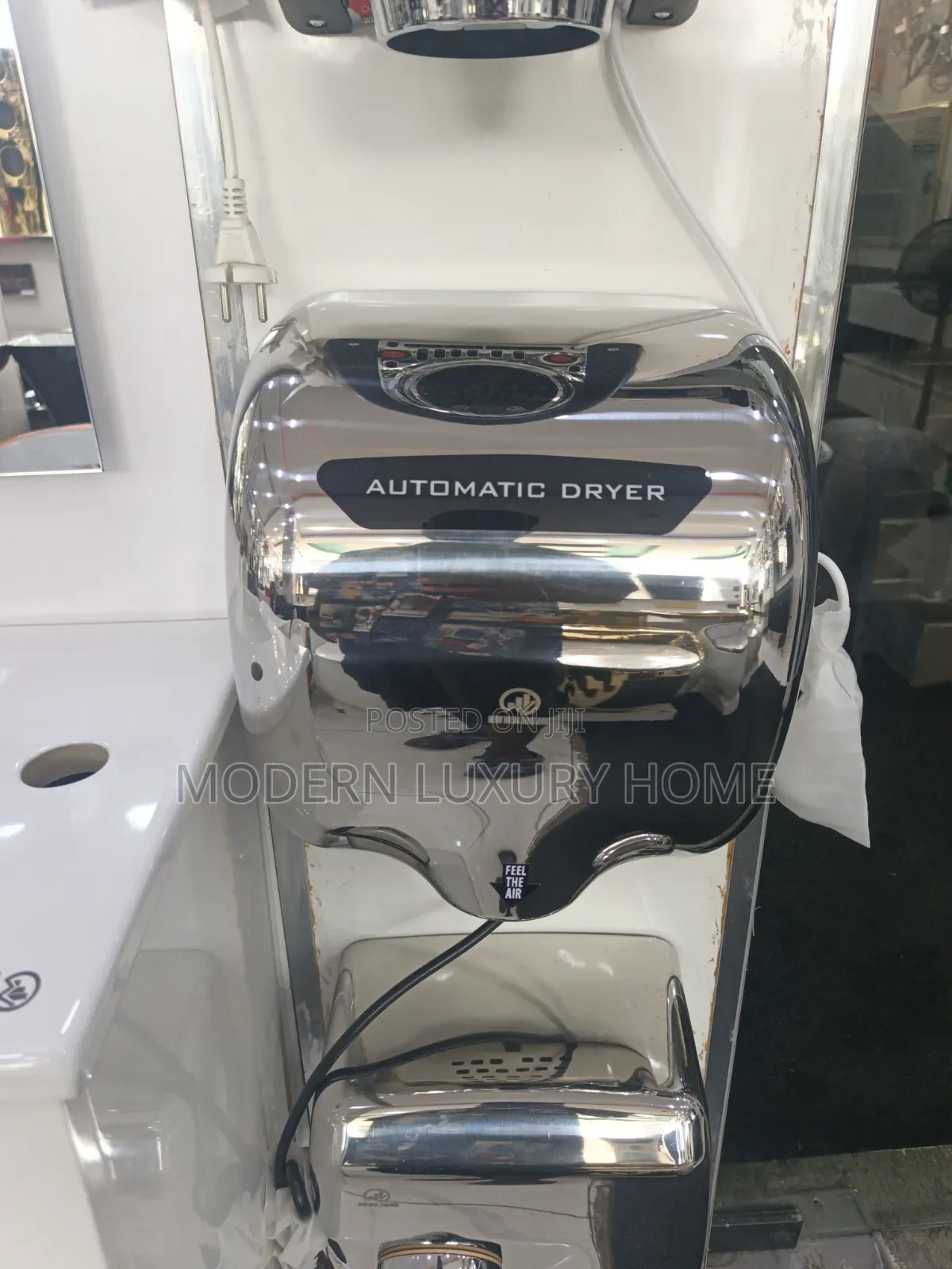 Automatic Hand Dryer