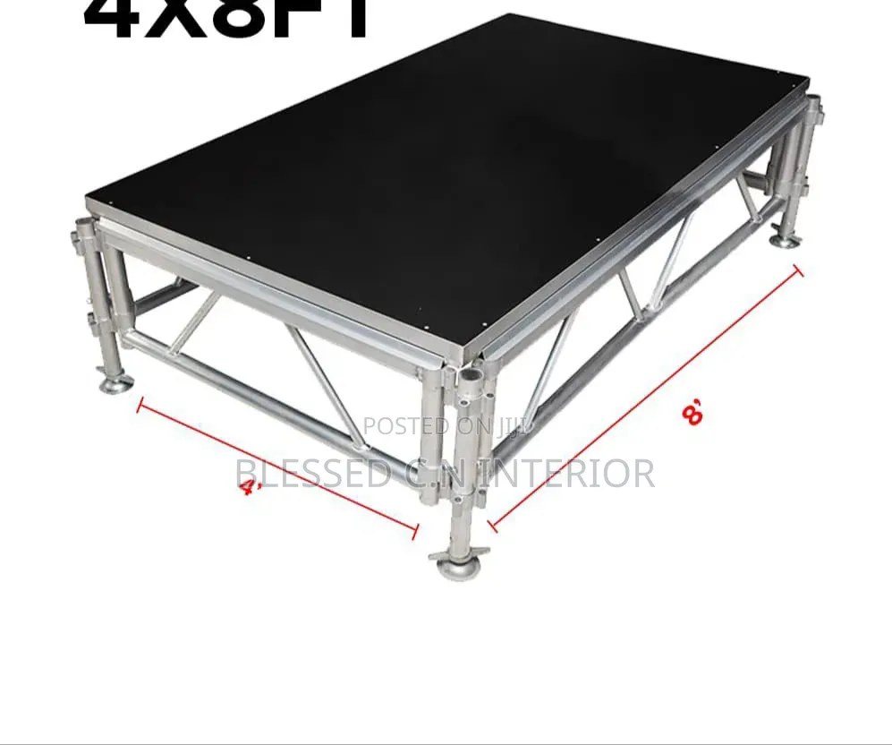 Imported Stage