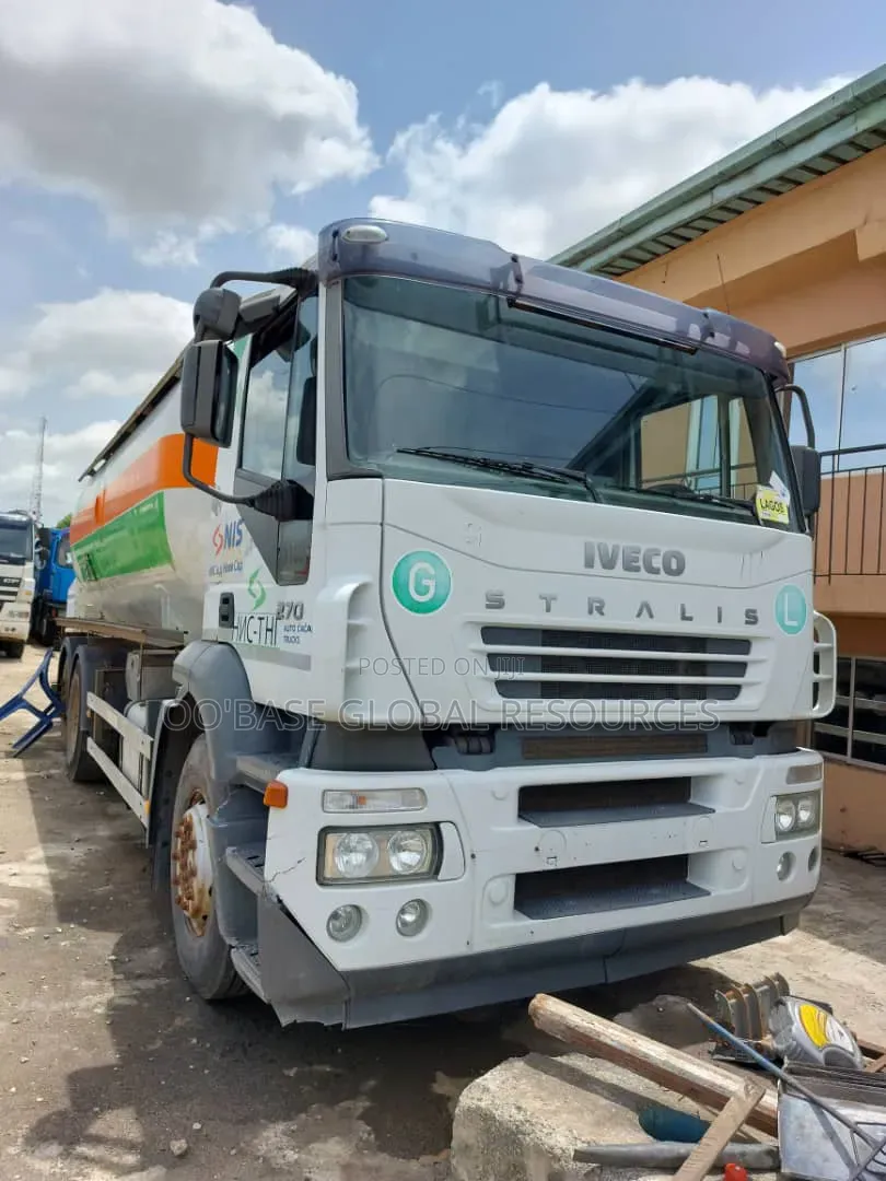 25,450ltrs Iveco LPG Bobtail