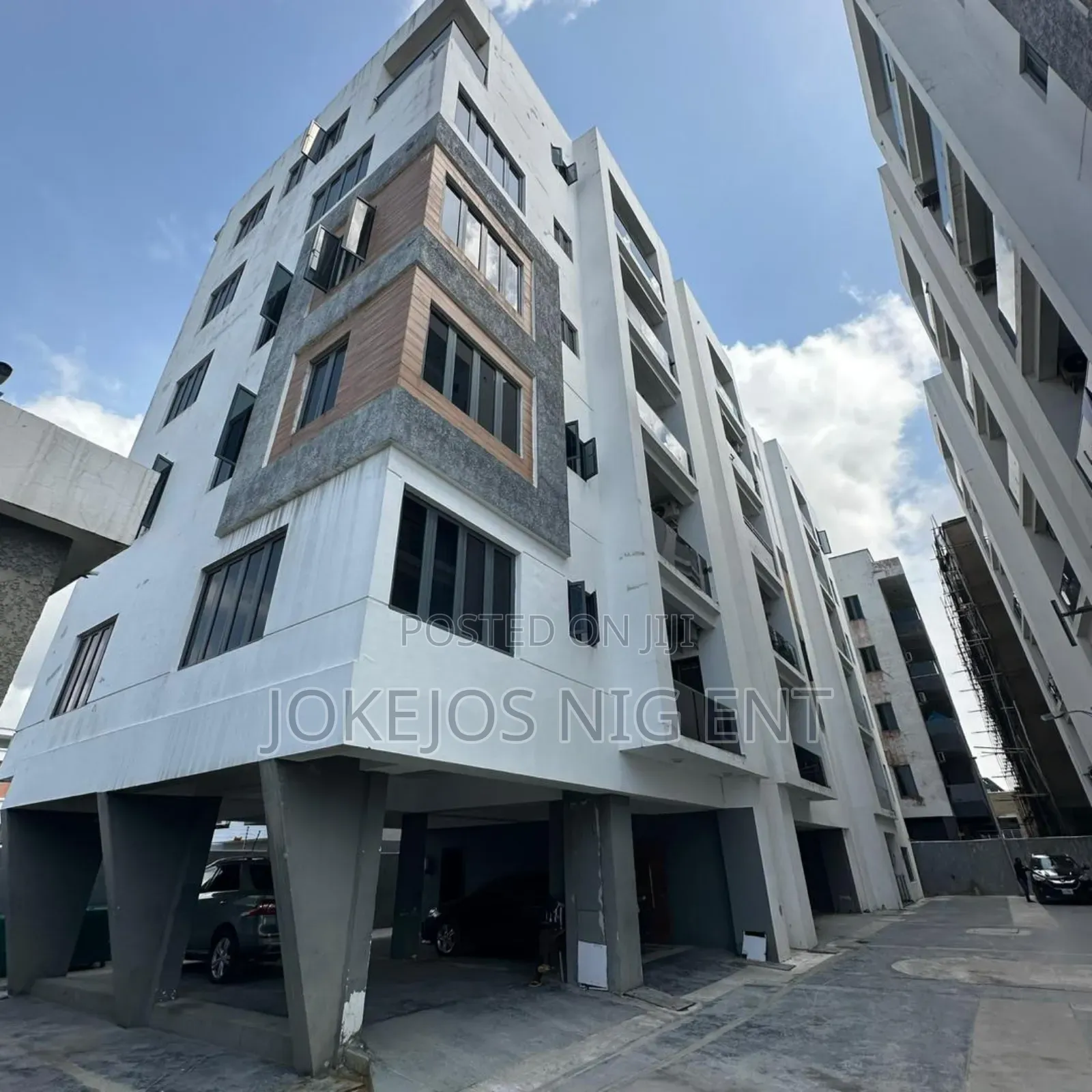 Furnished 2bdrm Apartment in Ikate Lekki Lagos for sale
