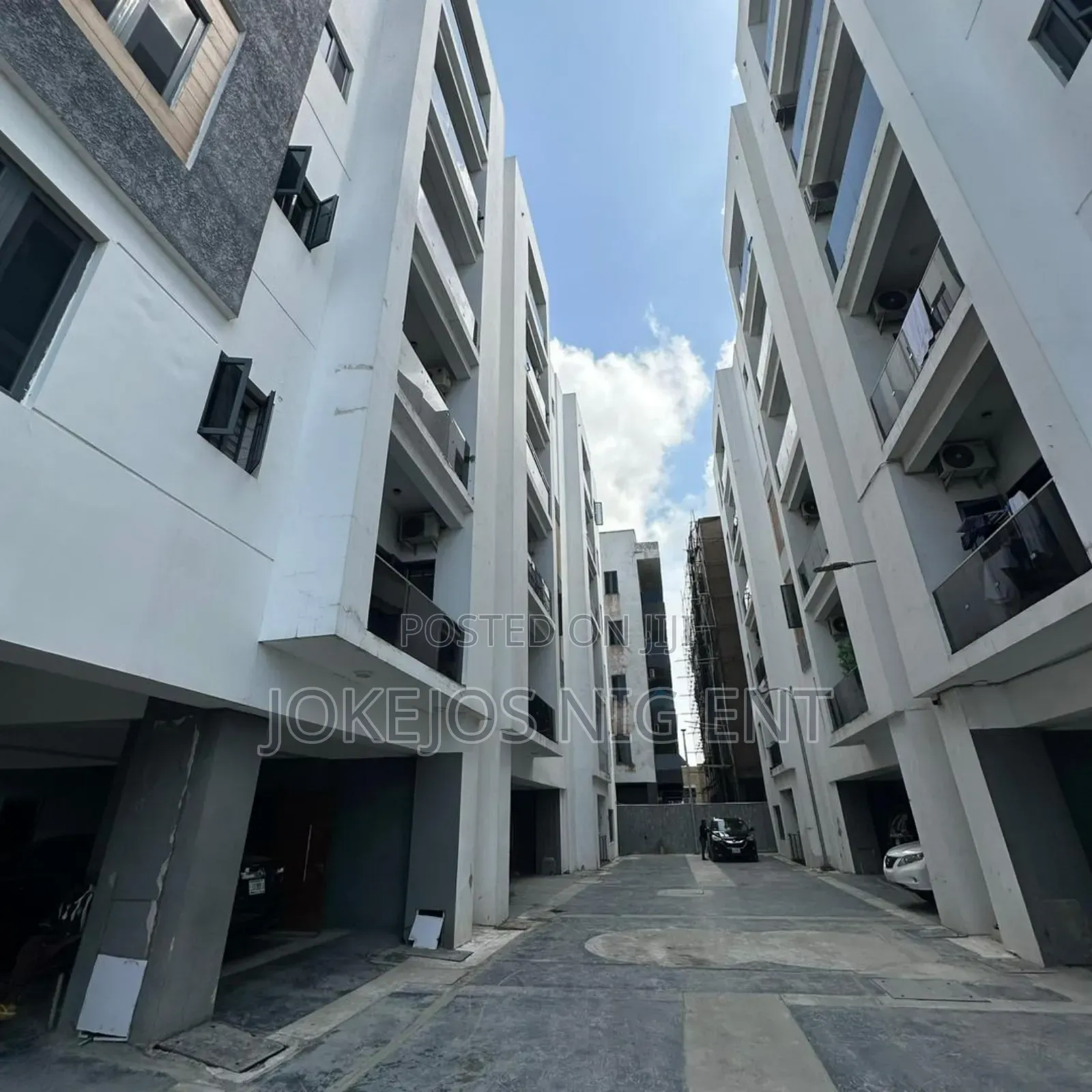 Furnished 2bdrm Apartment in Ikate Lekki Lagos for sale