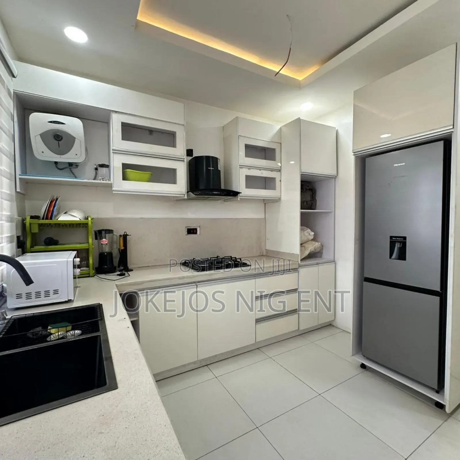 Furnished 2bdrm Apartment in Ikate Lekki Lagos for sale