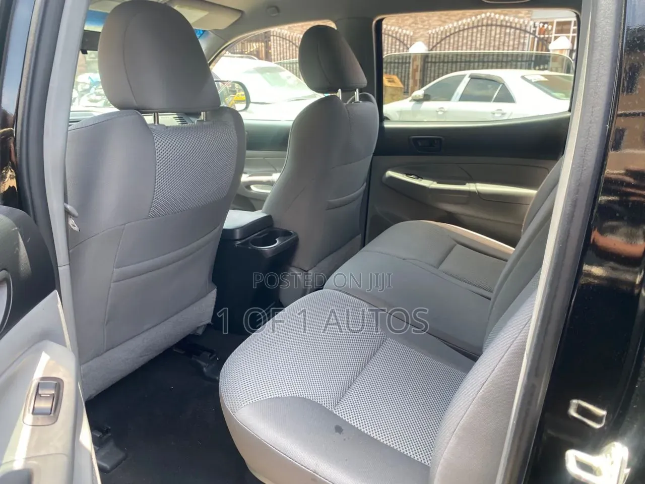 Toyota Tacoma TRD PRO V6 4dr Access Cab 4WD 6.1 ft. SB (4.0L 6cyl 6M)