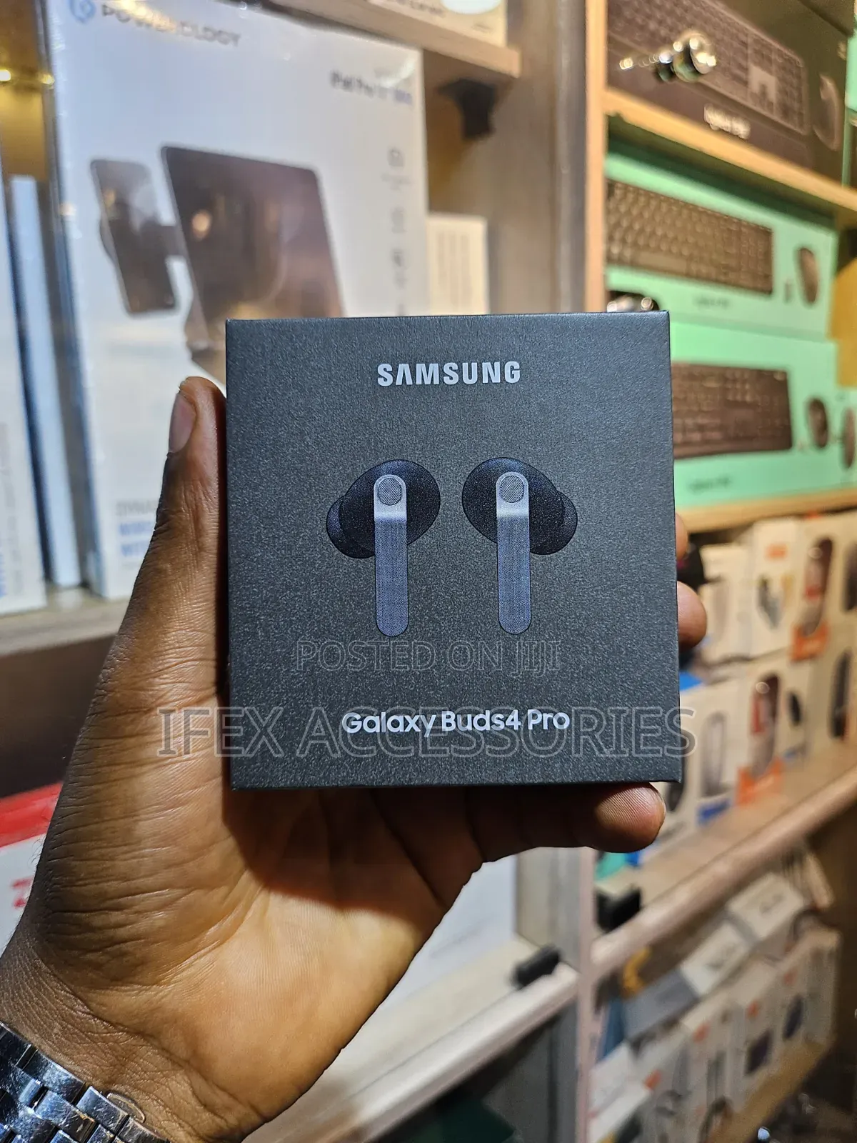 Samsung Galaxy Buds 4 Pro