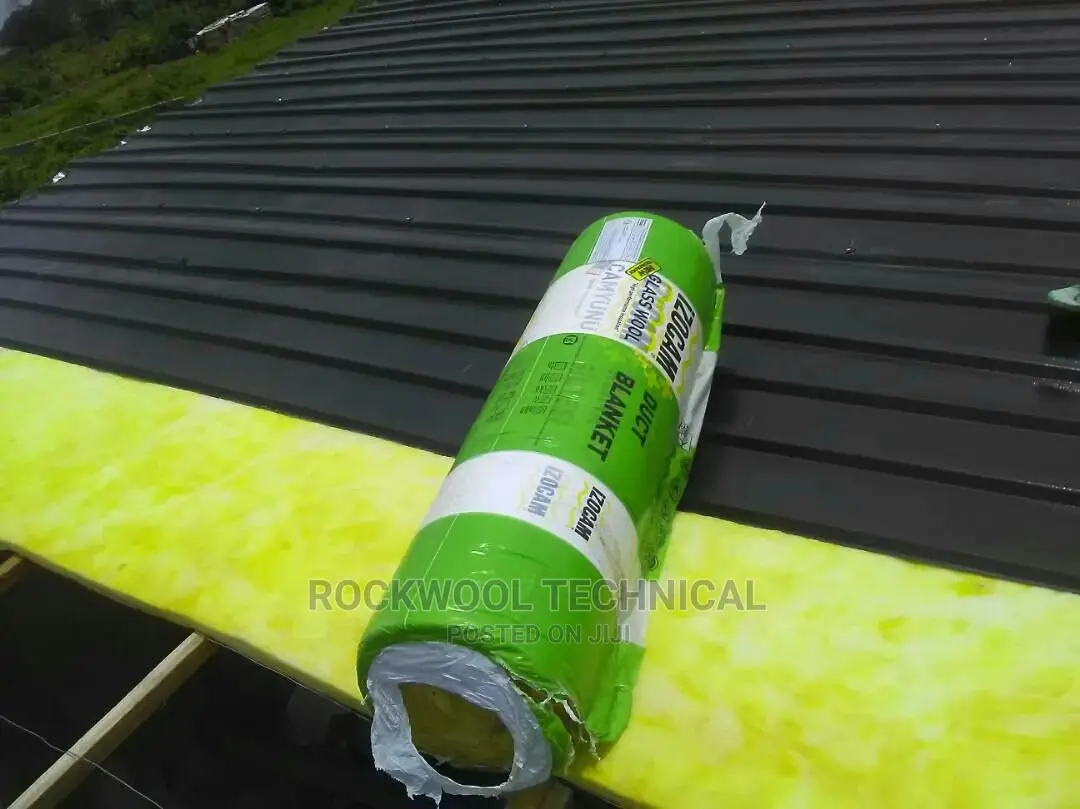 Heat Resistant and Sound in Nigeria