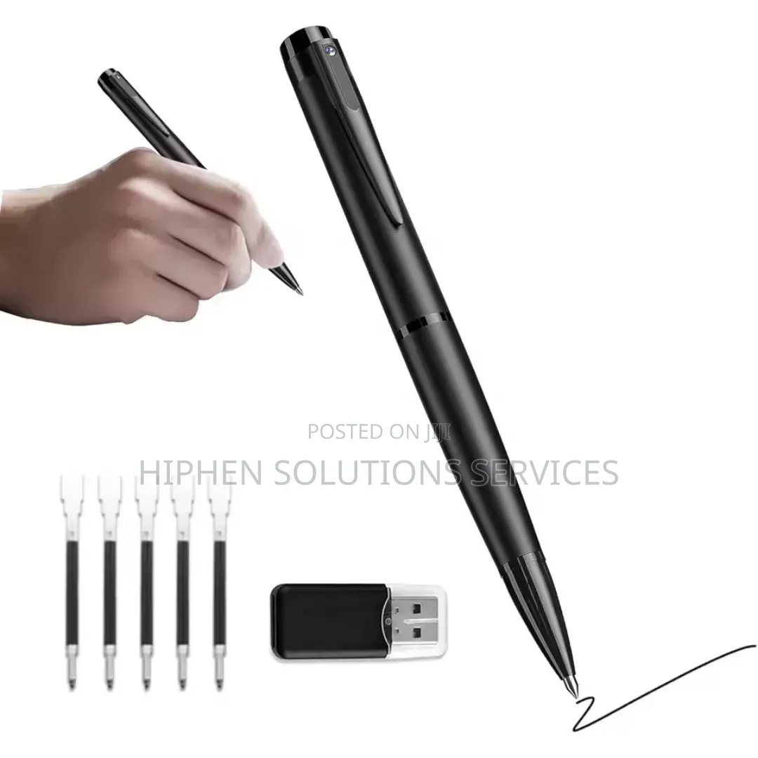 Pen Spy Camera Dealers In Abuja Nigeria