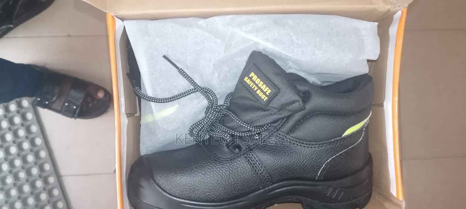 Prosafety Original Quality Boot