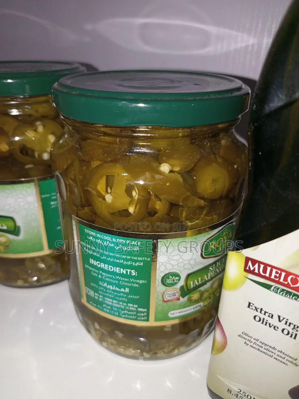 Jalapenos Pepper
