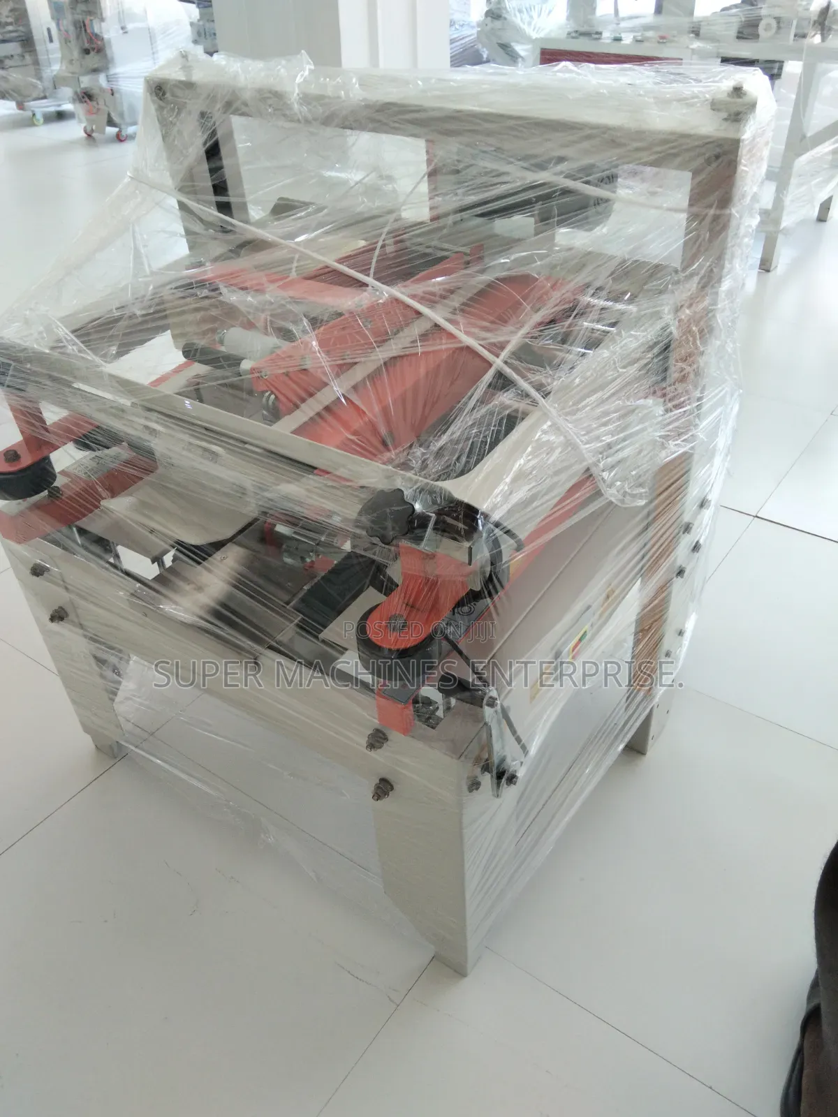 Carton Sealing Machine