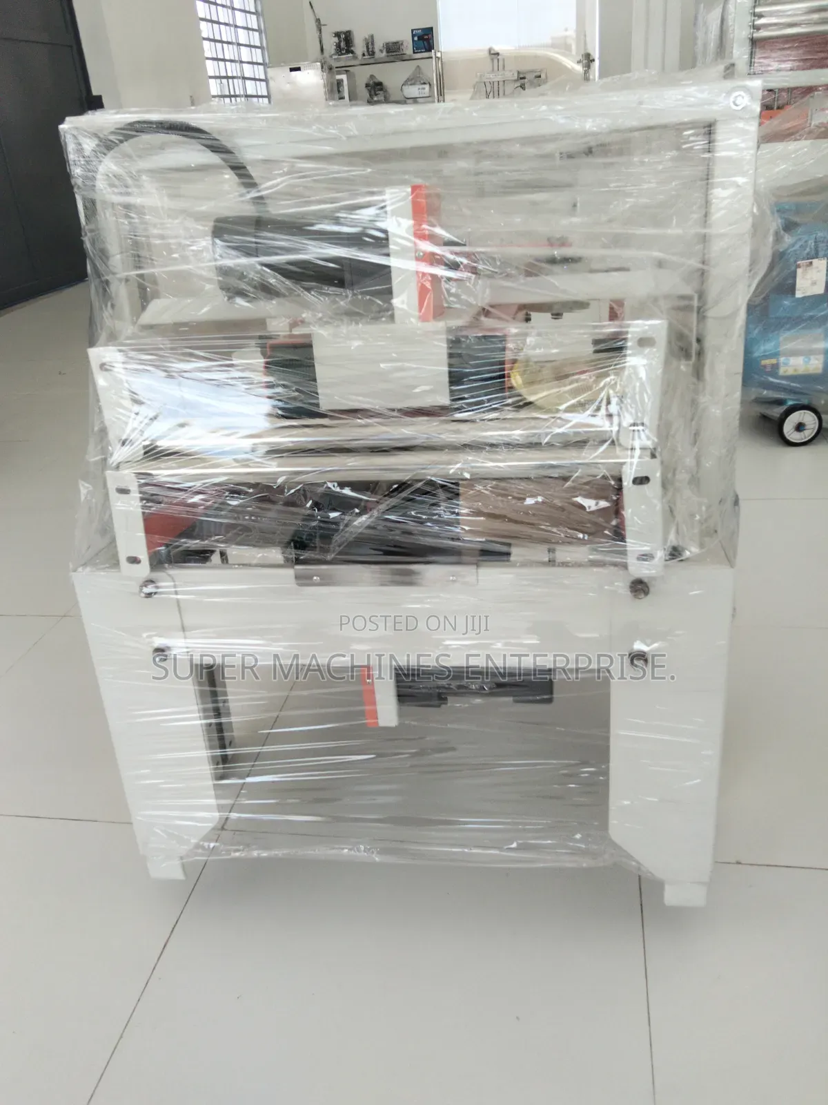 Carton Sealing Machine