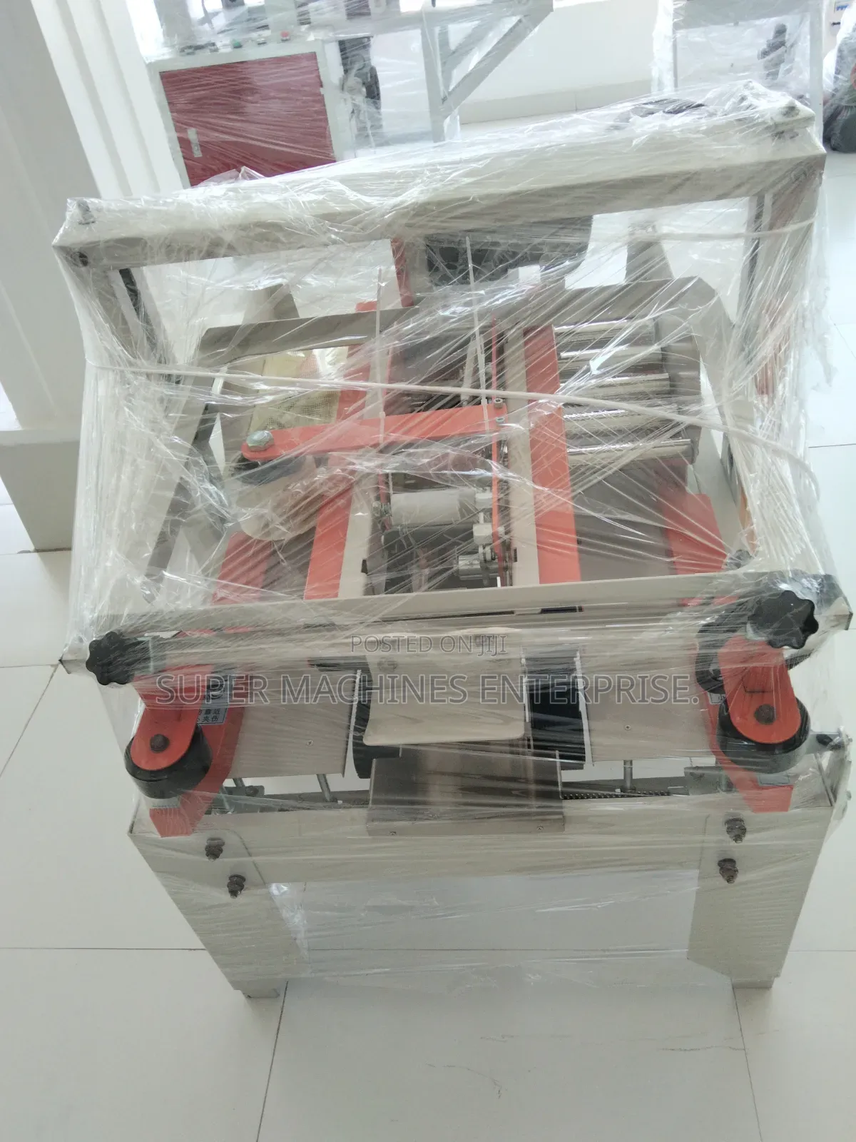 Carton Sealing Machine