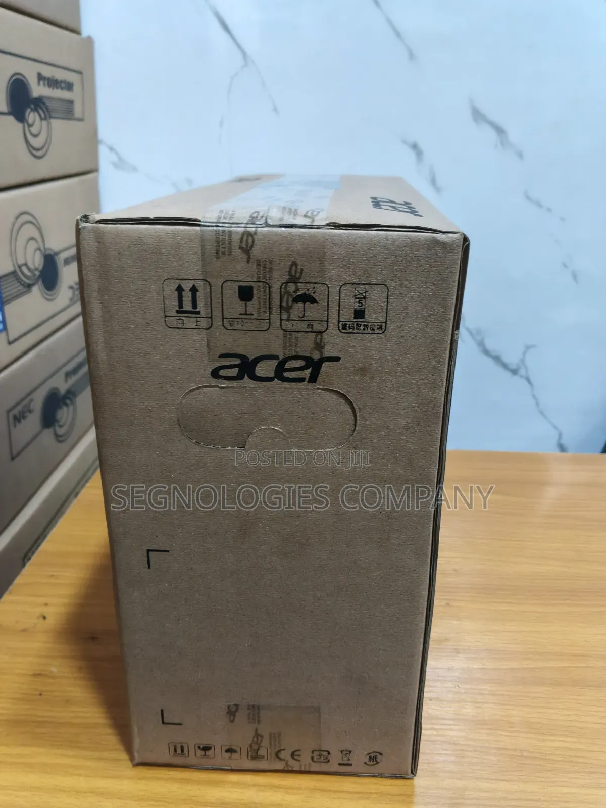 Acer X1123h 3600 Lumens Svga 3d Ready DLP Projector