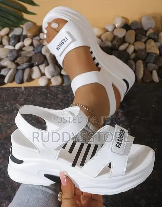 Chunky Platform Sandals
