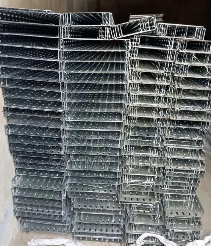 50 by 100 Cable Tray All Sizes Is Available