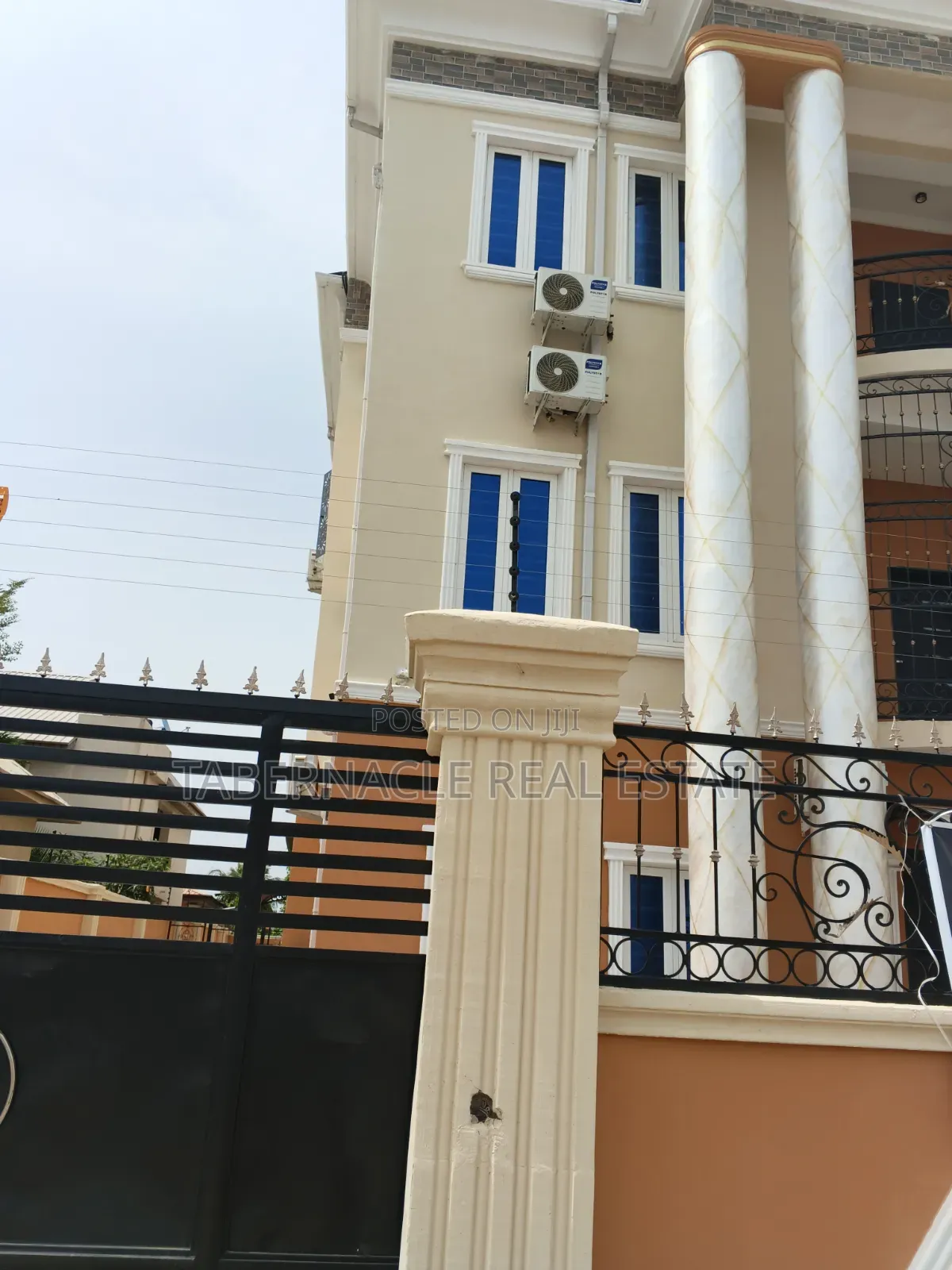 2bdrm Block of Flats in Valley View Estate, Ebute for rent