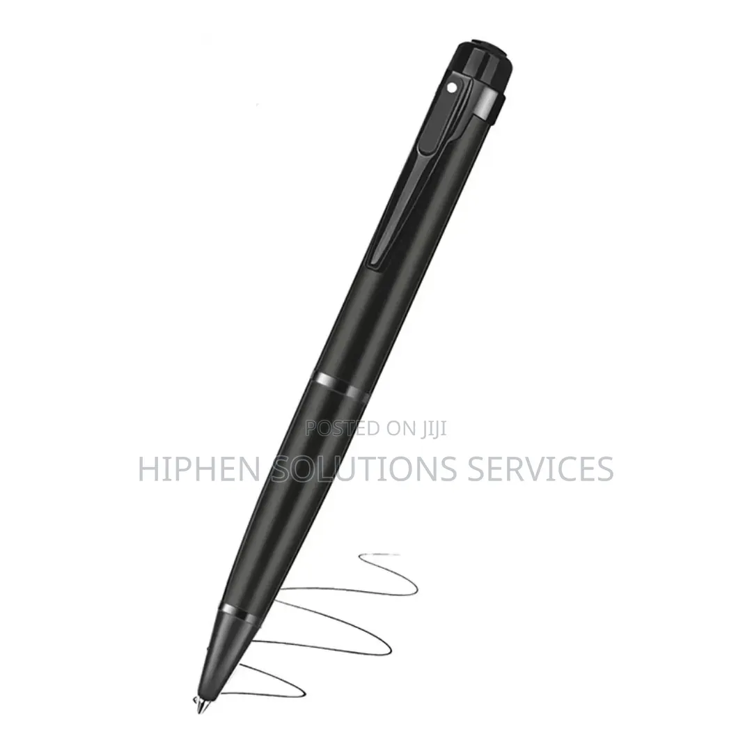 Pen Spy Camera Installation Services In Nigeria