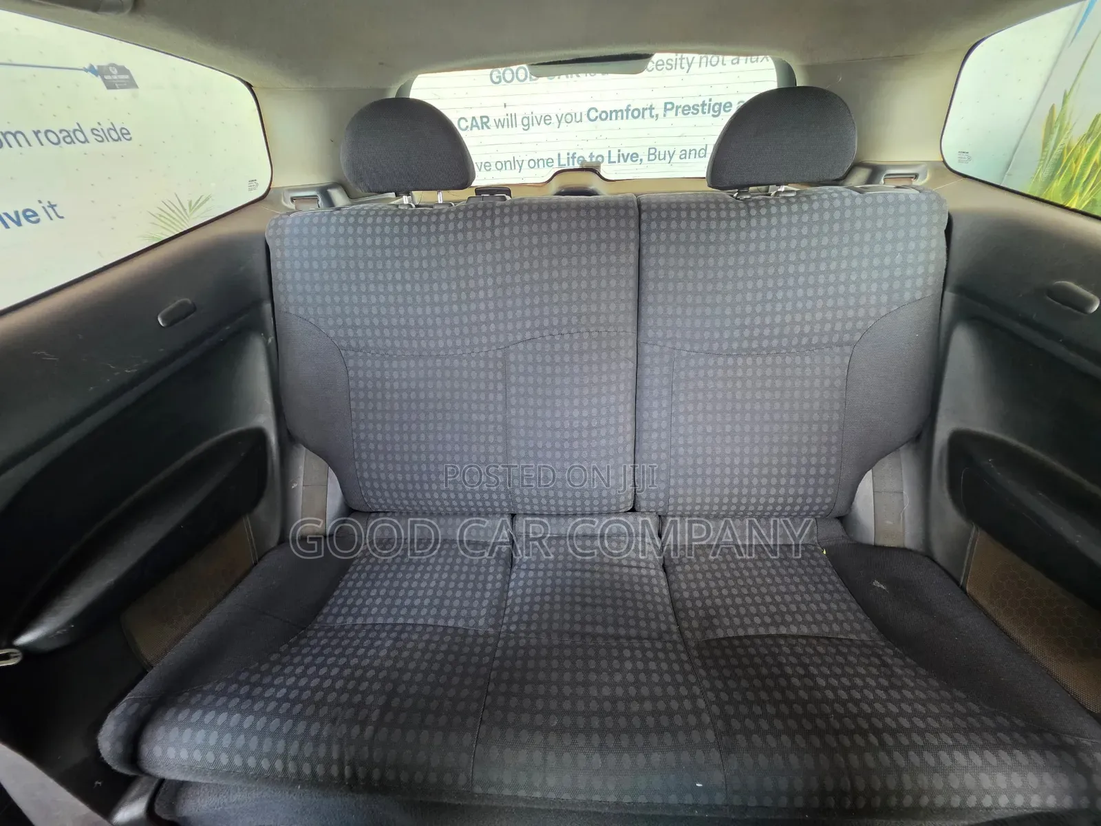 Honda Civic 2001 Green