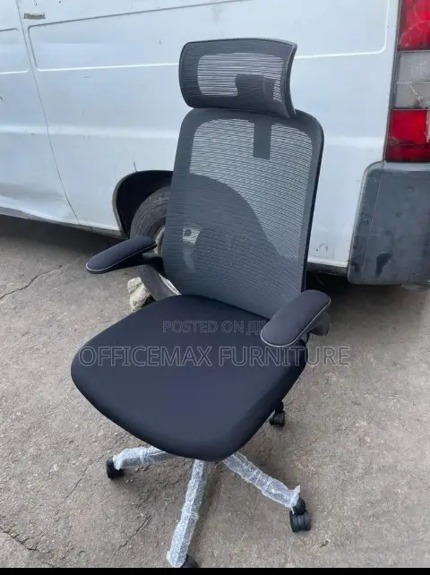 Ergonomic Mesh Office Chair