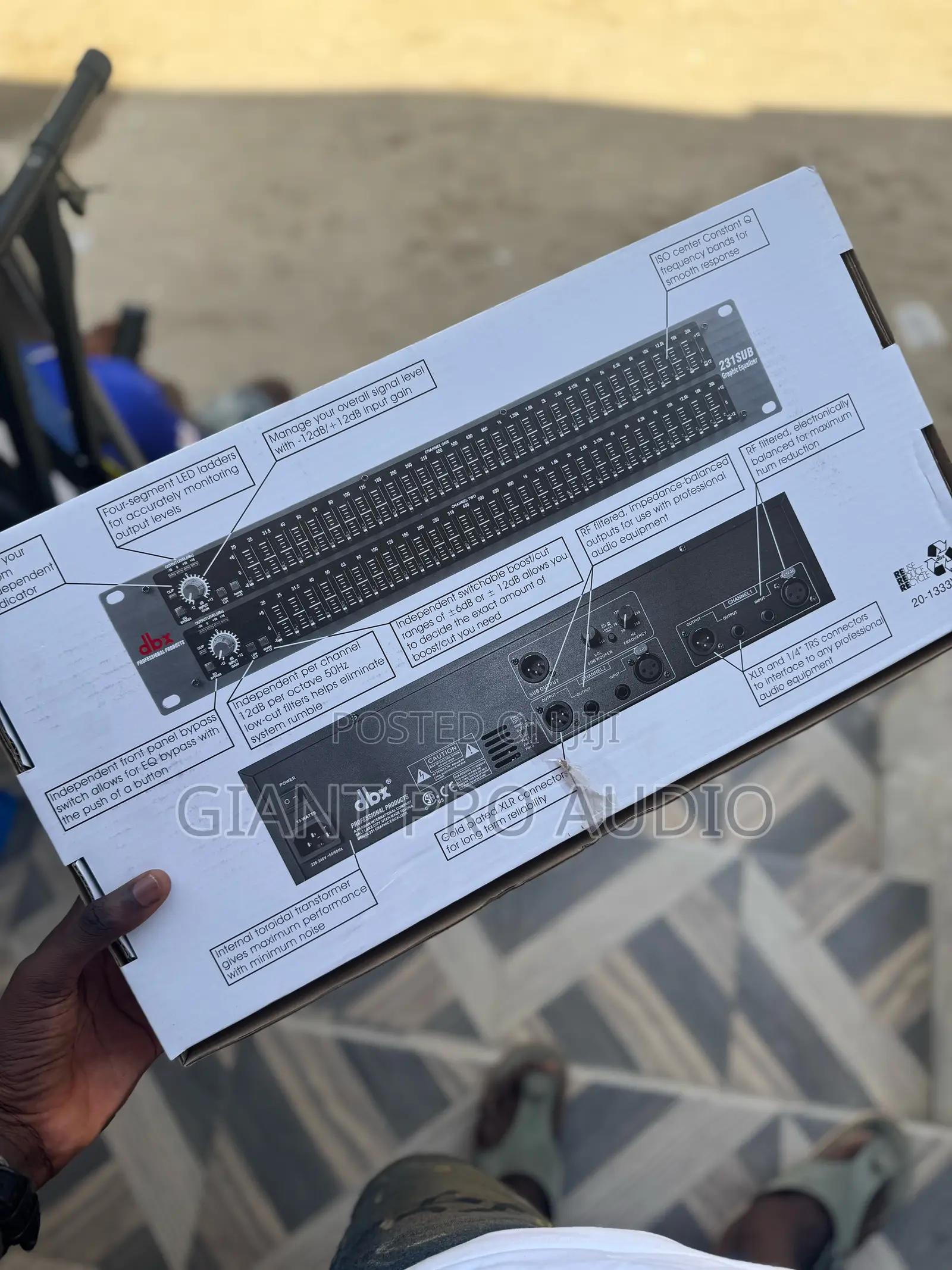 Dbx231-Sub