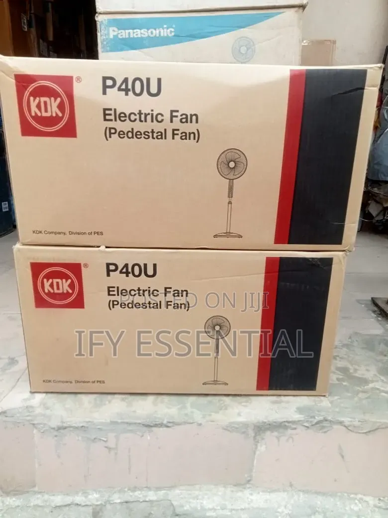 KDK Standing Fan