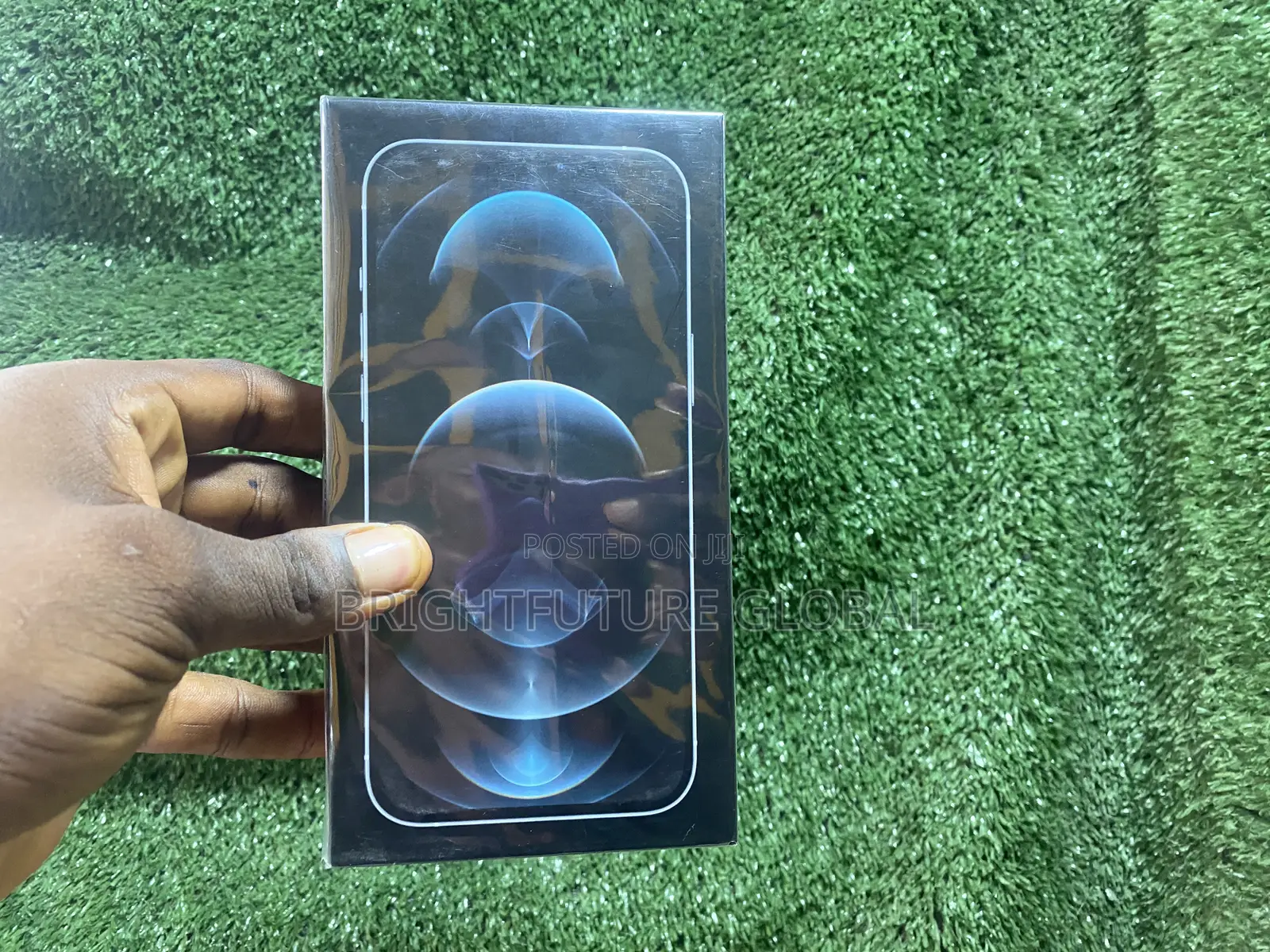 New Apple iPhone 12 Pro Max 128 GB Black
