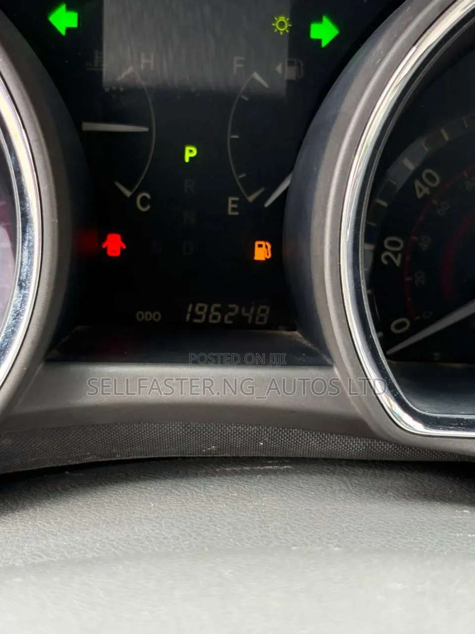 Toyota Highlander 2008 Black