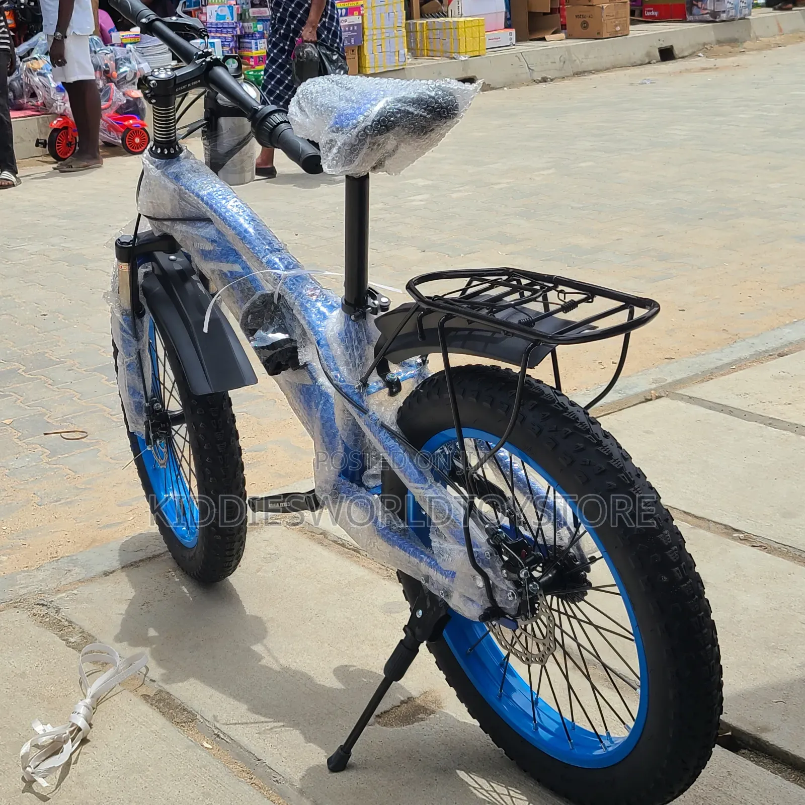 Children Bicycles