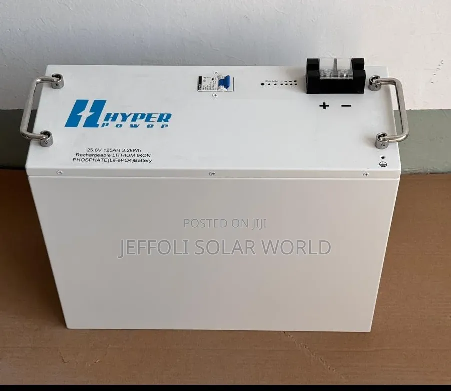 Hyper Power 3.2kwh