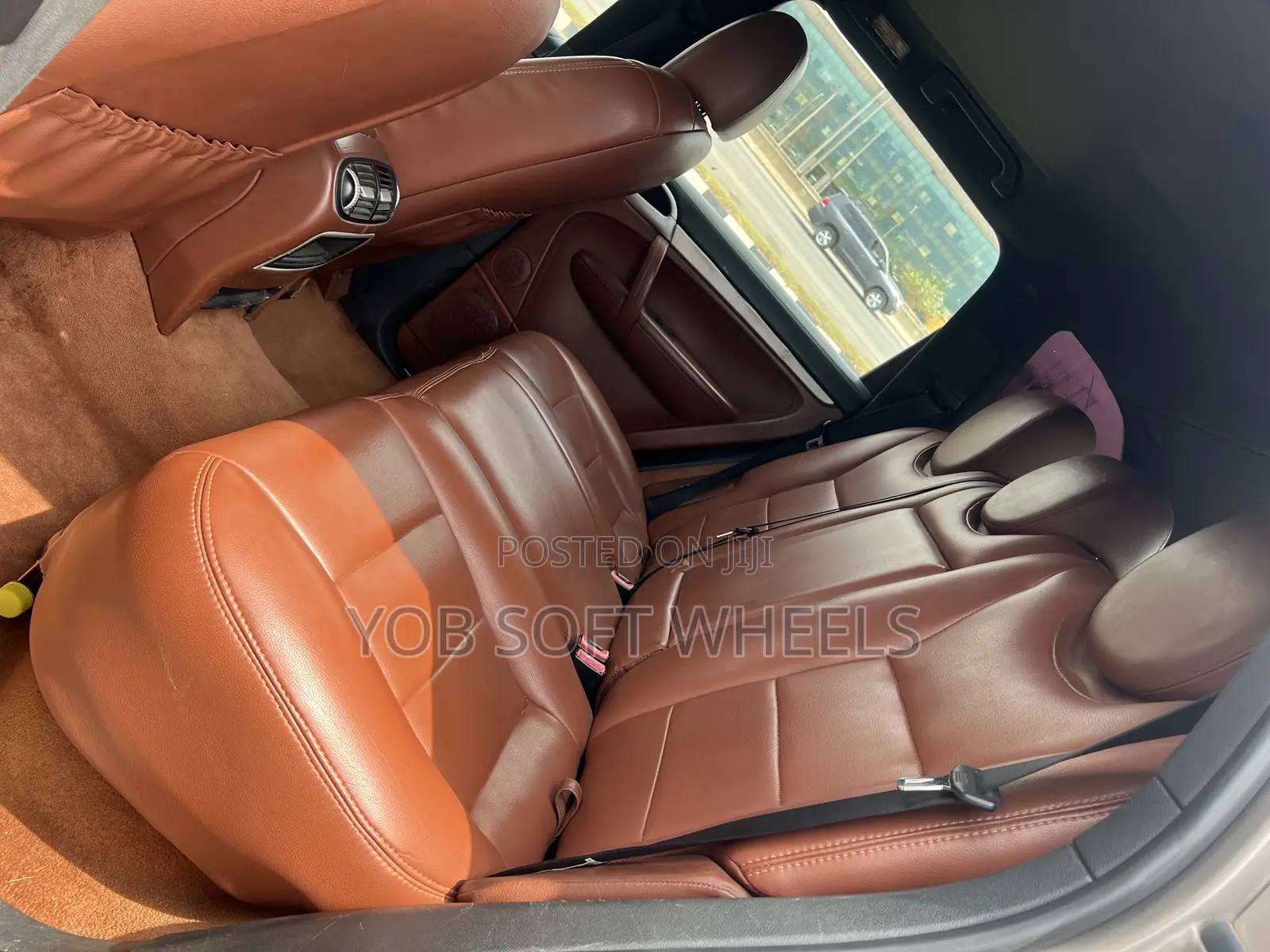 Porsche Cayenne 2008 Gray
