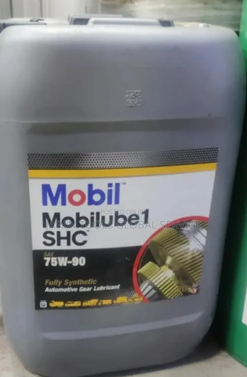 Mobilube 1 SHC 75w-90 Oil (20litre )