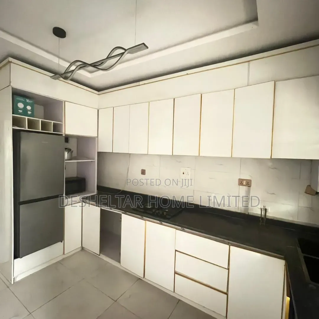 3bdrm Duplex in Cyberville Estate, Ikate-Elegushi for rent