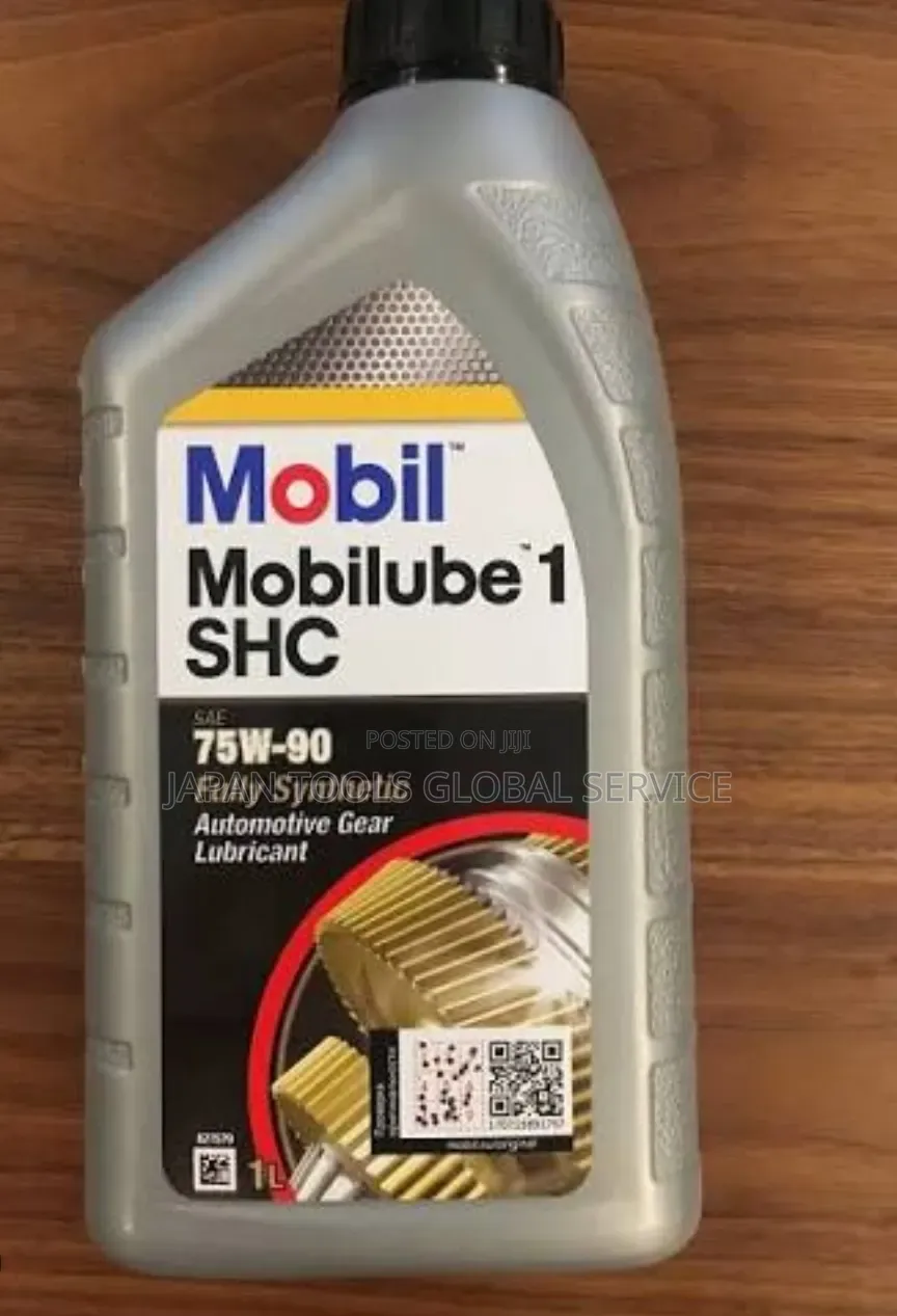 Mobilube 1 SHC 75w-90 Oil (1litres )