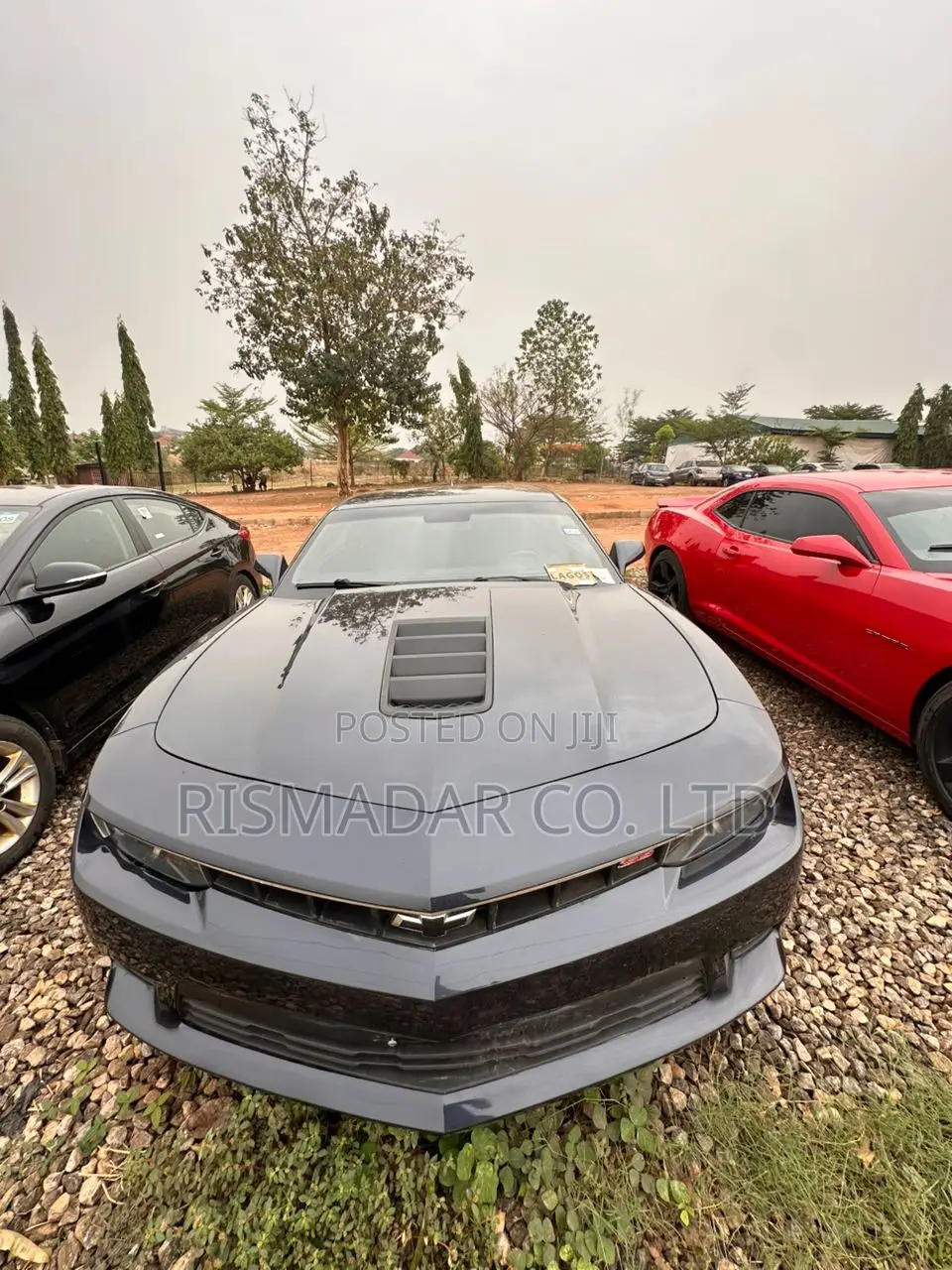 Chevrolet SS Base 2016 Black