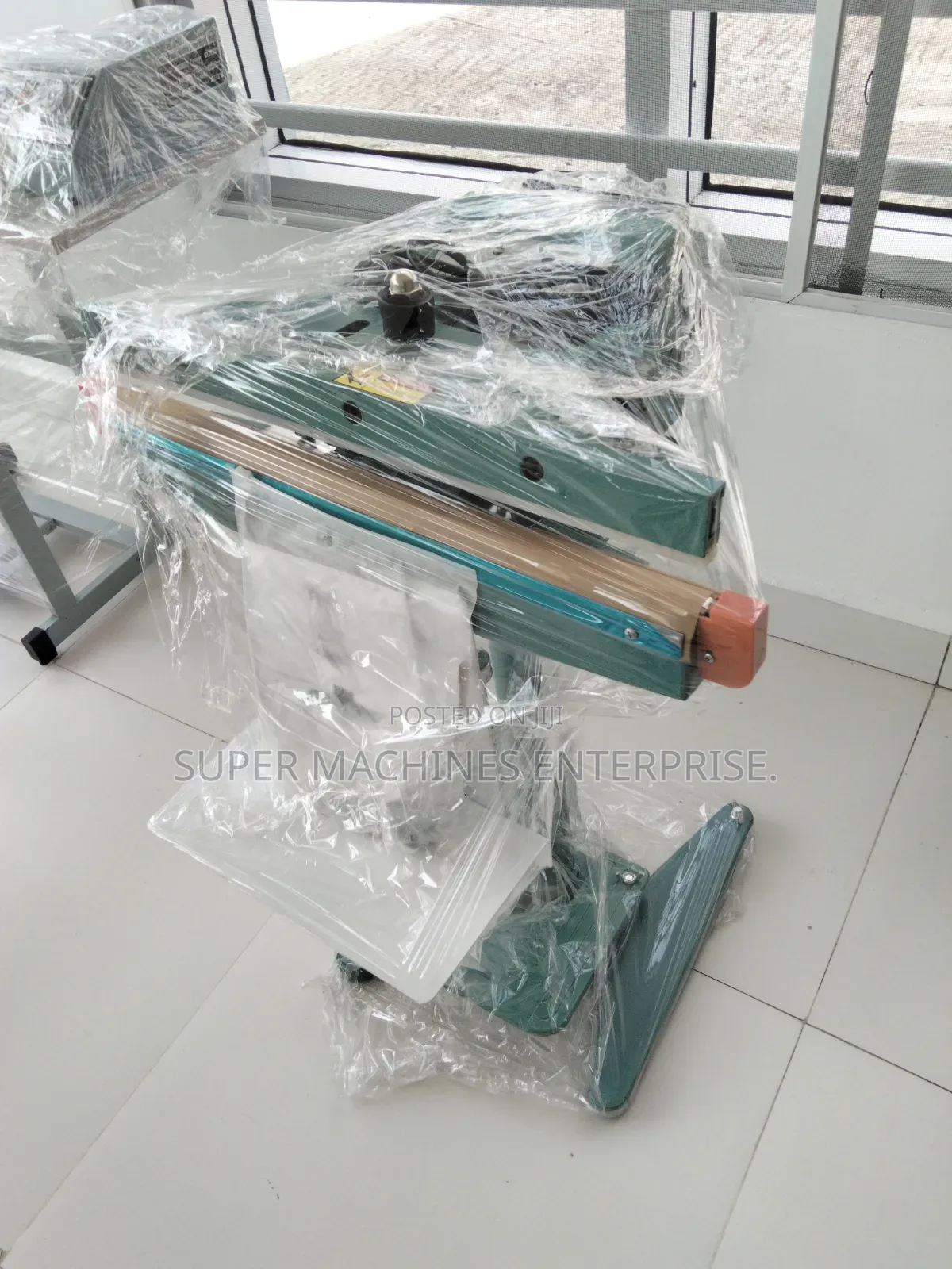 Direct Heat Sealer Pedal Sealing Machine