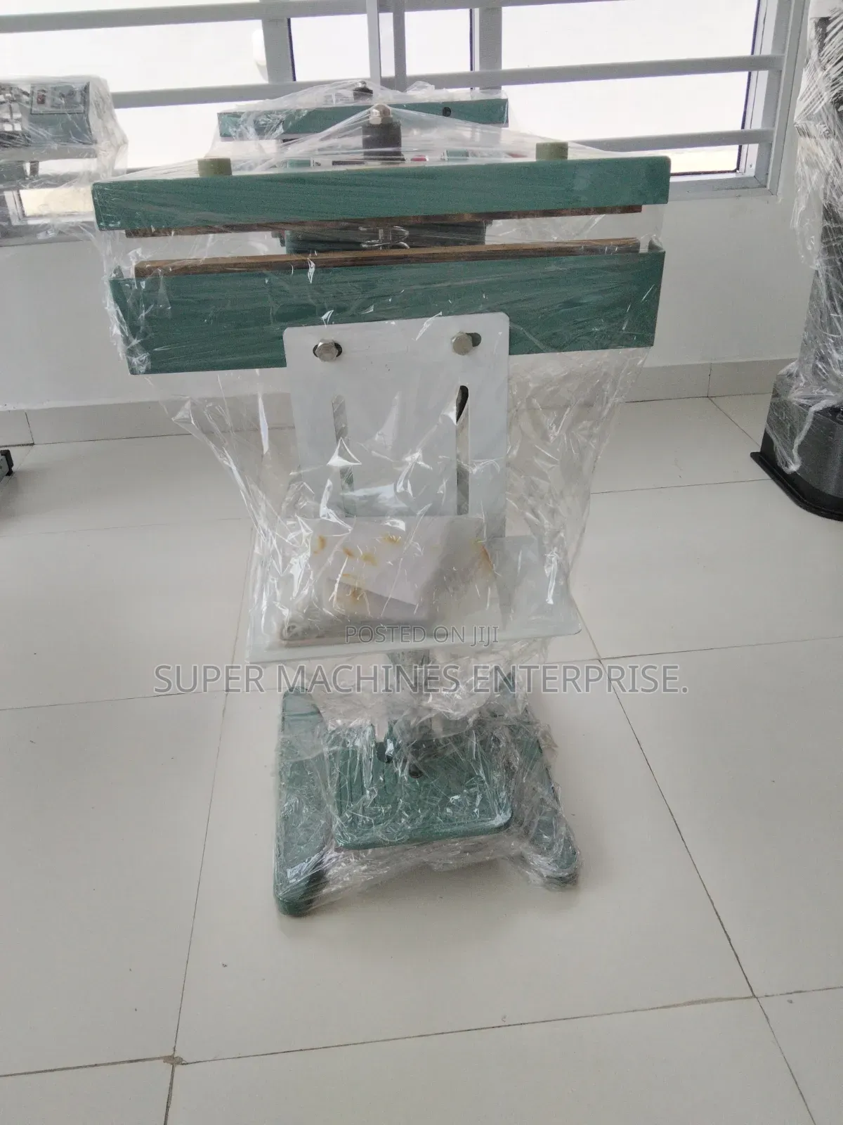 Direct Heat Sealer Pedal Sealing Machine