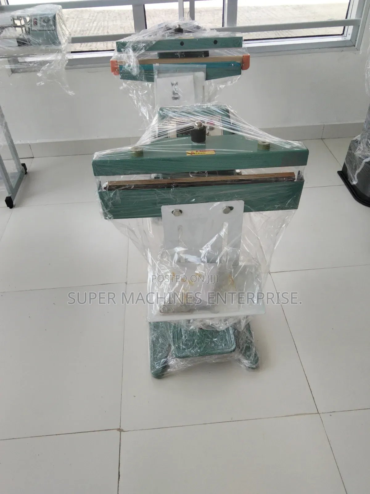 Direct Heat Sealer Pedal Sealing Machine