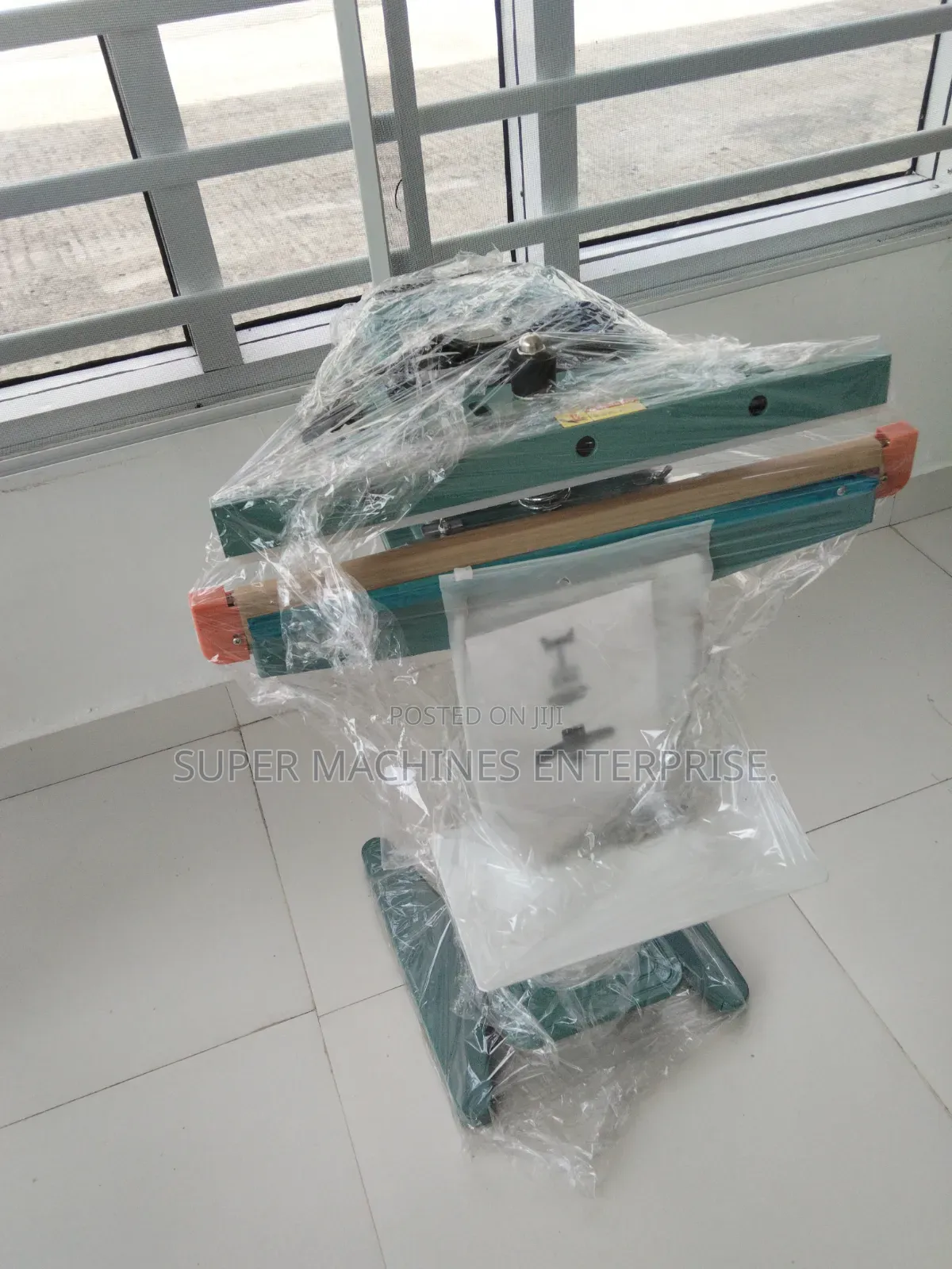 Direct Heat Sealer Pedal Sealing Machine