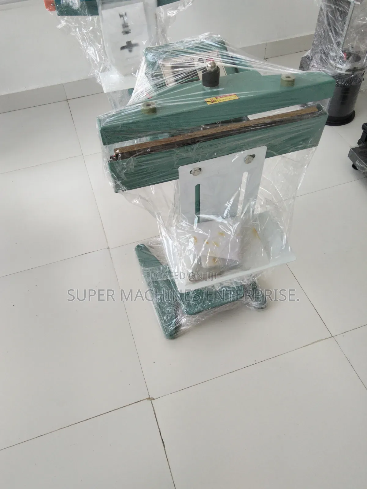 Direct Heat Sealer Pedal Sealing Machine