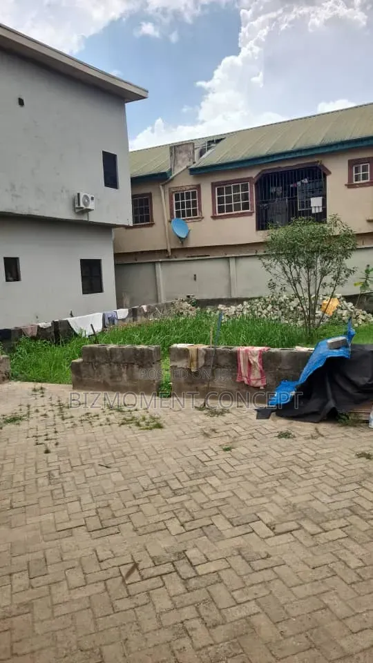 Half Plot of Land for in Ayobo