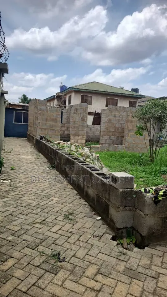 Half Plot of Land for in Ayobo