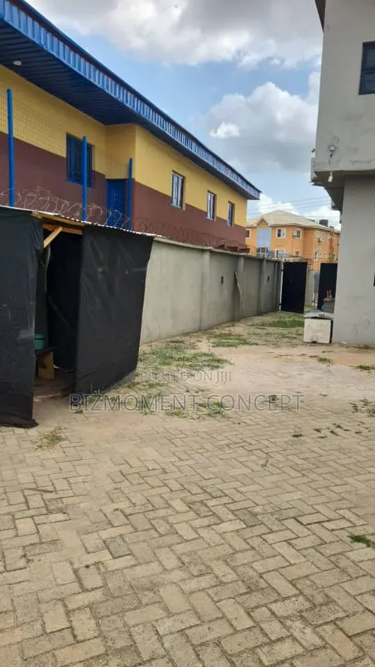 Half Plot of Land for in Ayobo