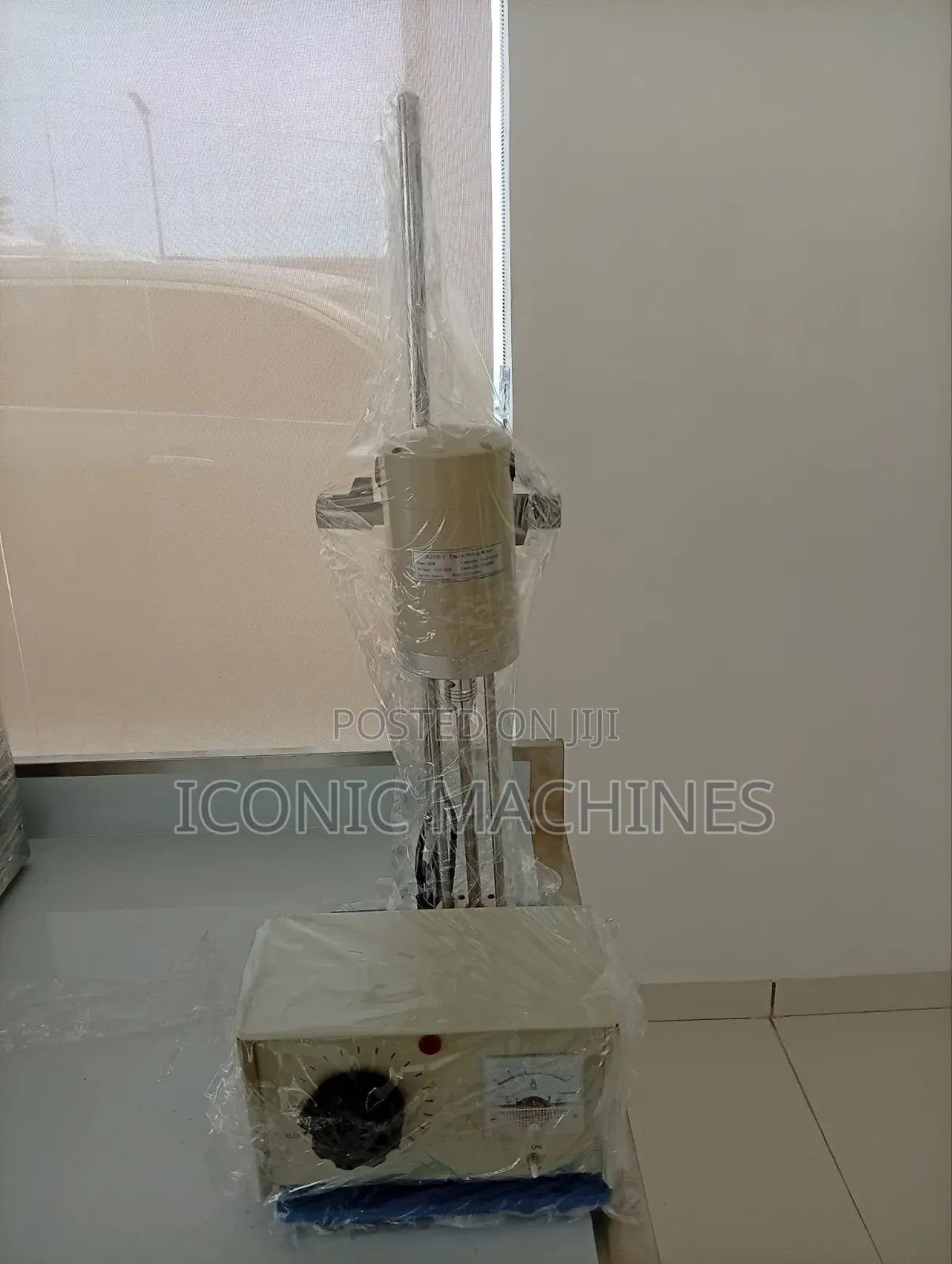 Homogeniser Mixer