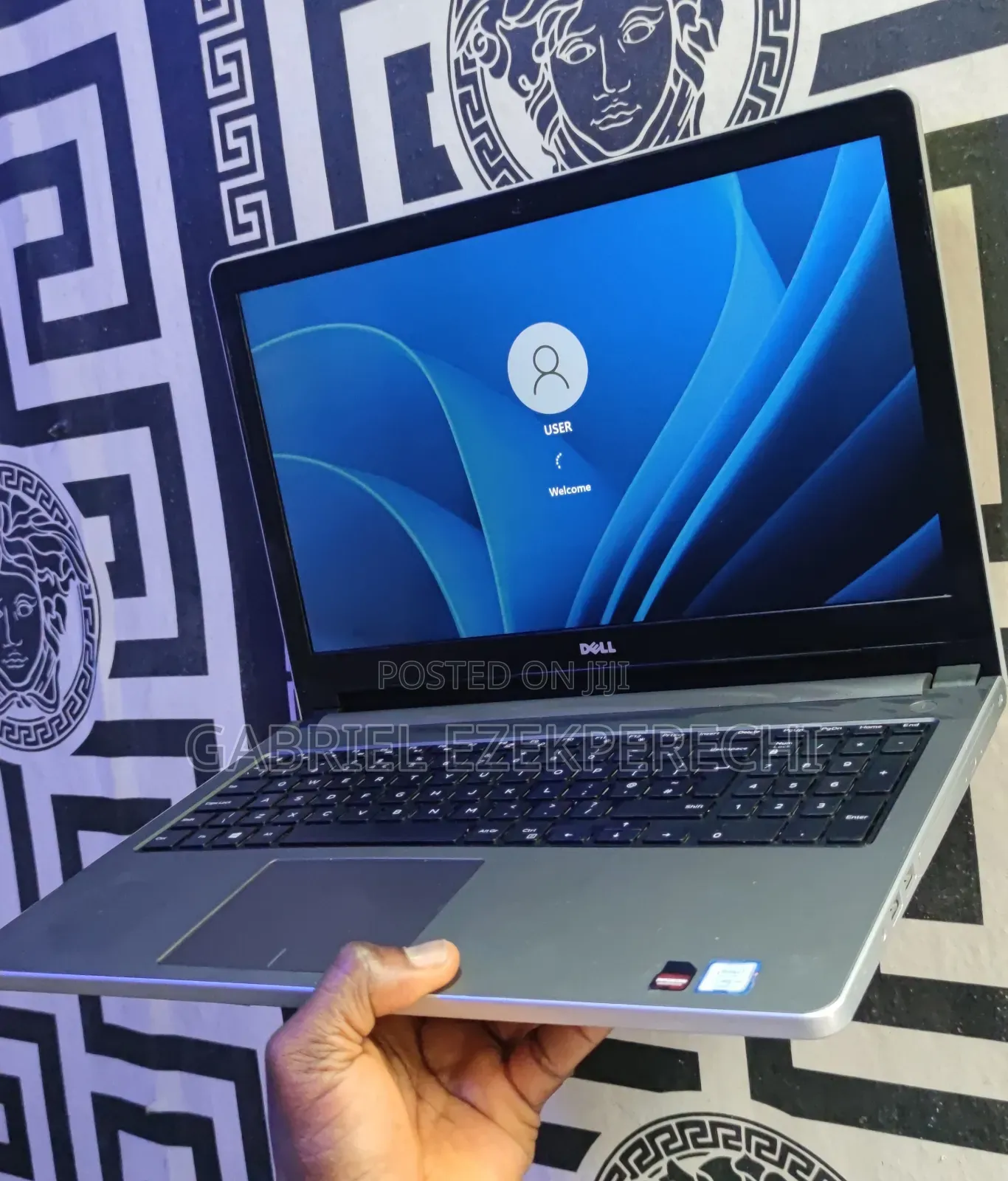 Laptop Dell Inspiron 15 5559 8GB Intel Core i5 HDD 1T
