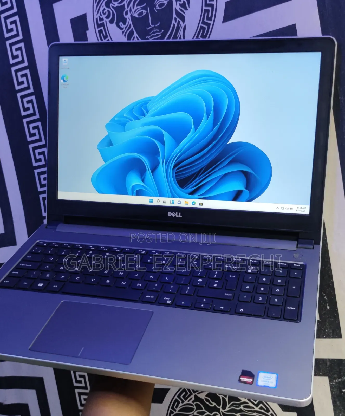 Laptop Dell Inspiron 15 5559 8GB Intel Core i5 HDD 1T