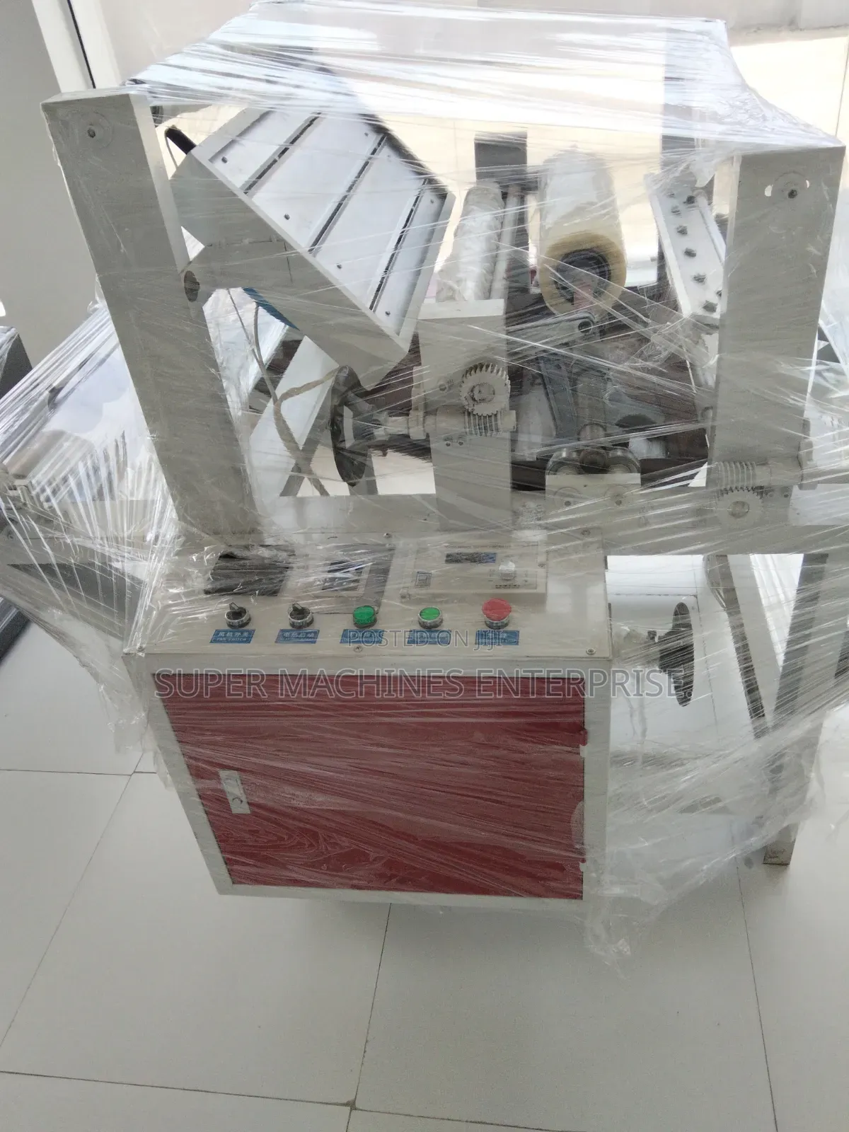 One Colour Printing Machine Sachet Water Nylon Production Machine