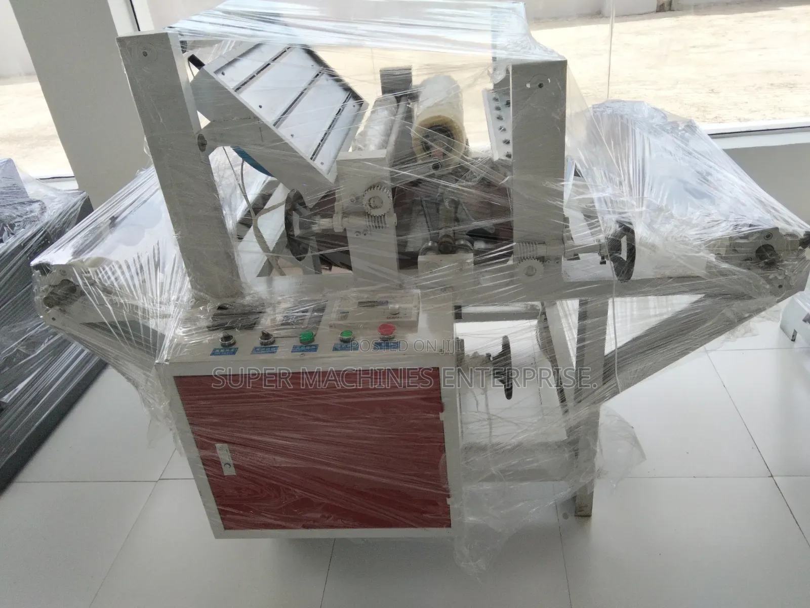 One Colour Printing Machine Sachet Water Nylon Production Machine