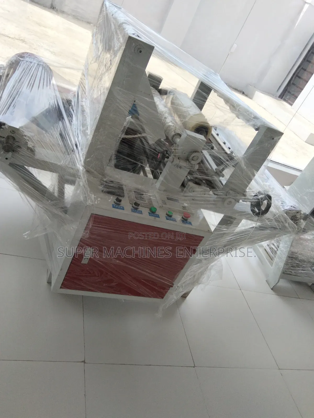 One Colour Printing Machine Sachet Water Nylon Production Machine