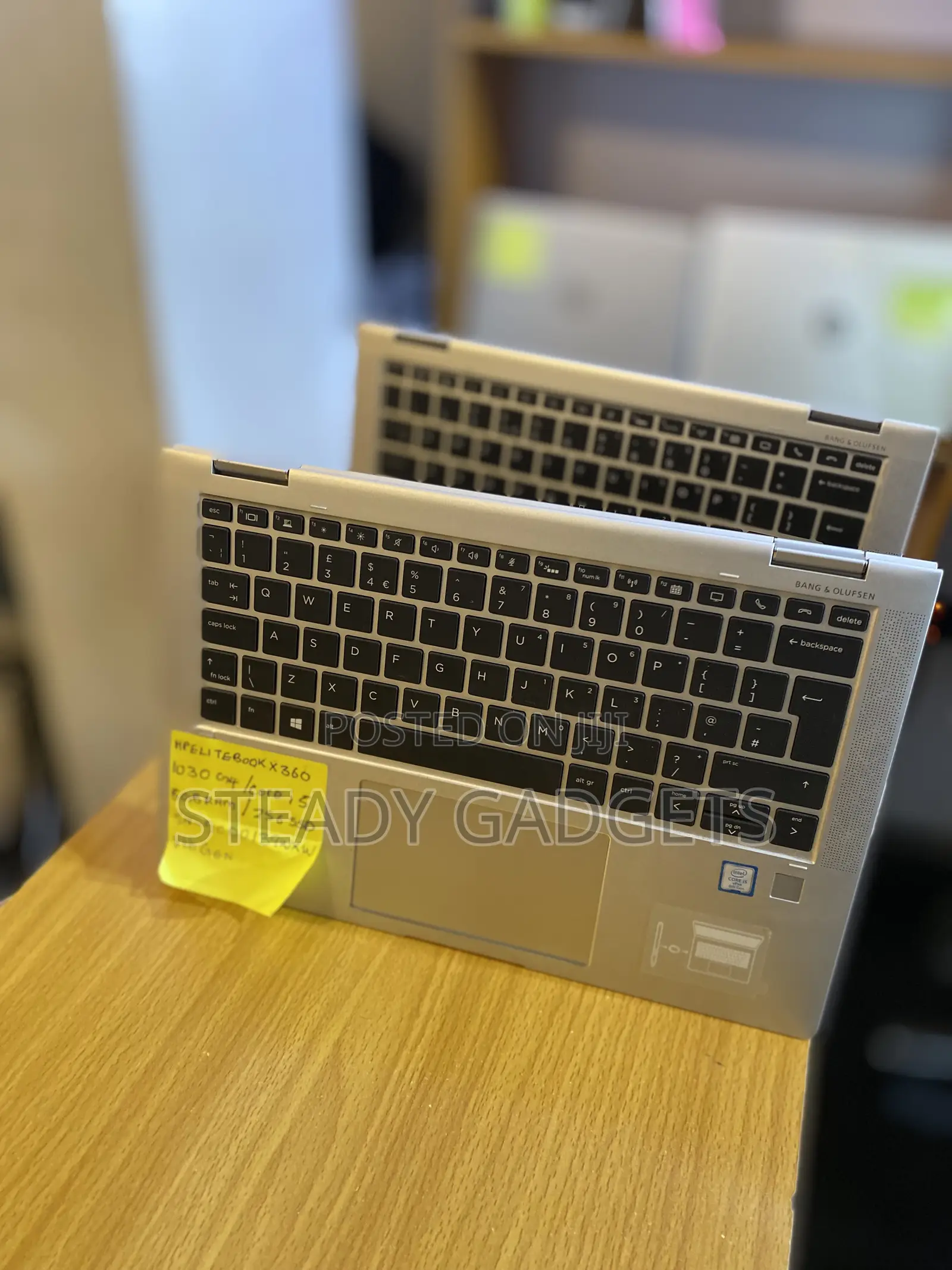 Laptop HP EliteBook x360 1030 G4 8GB Intel Core i5 SSD 256GB