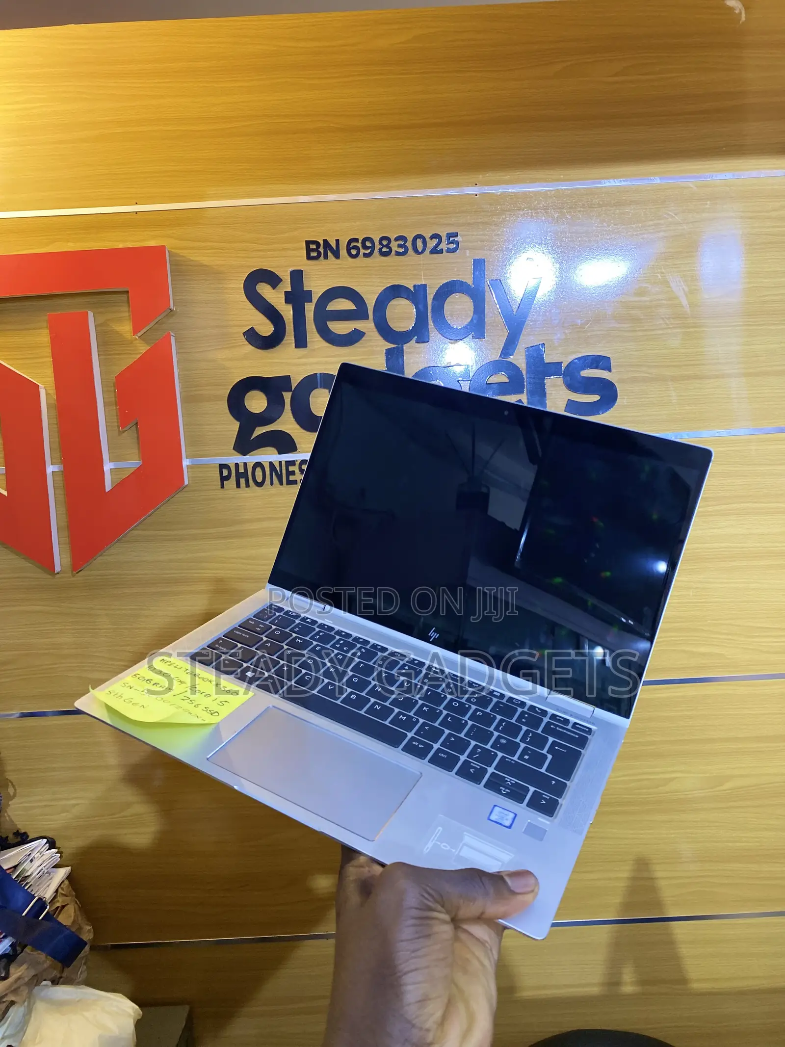Laptop HP EliteBook x360 1030 G4 8GB Intel Core i5 SSD 256GB
