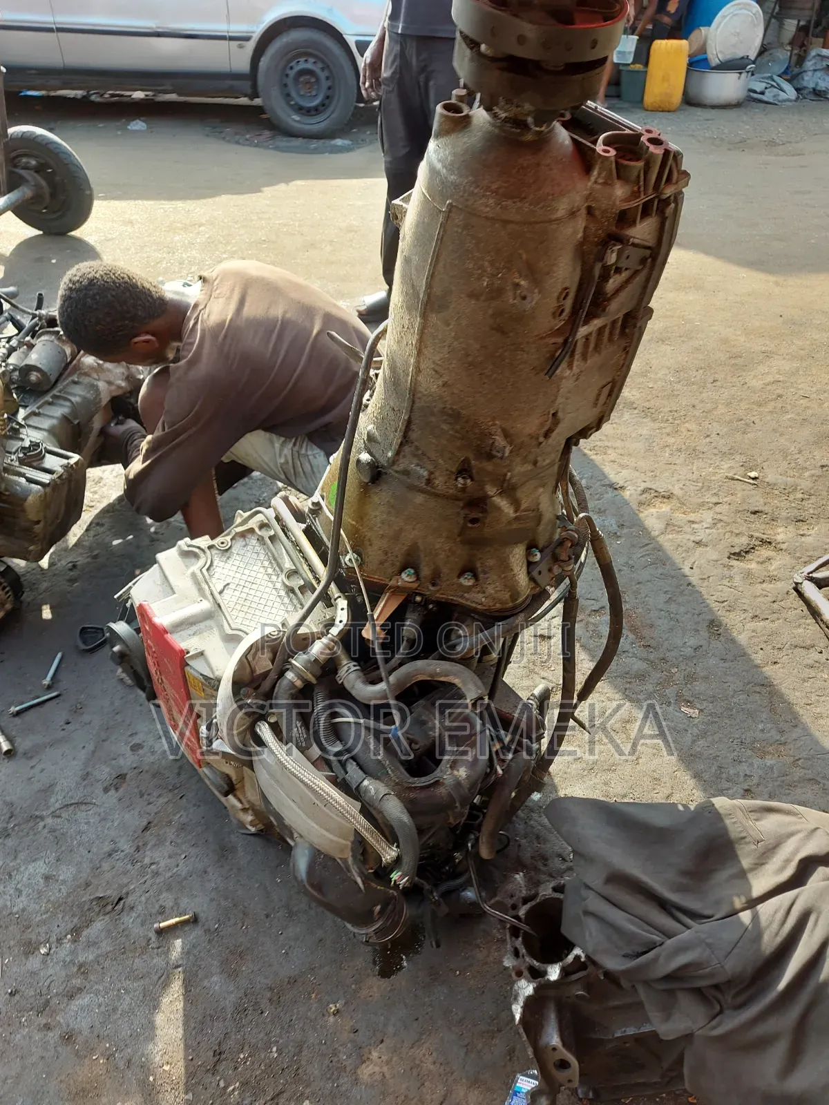 C Class Engine for Mercedes Benz C230